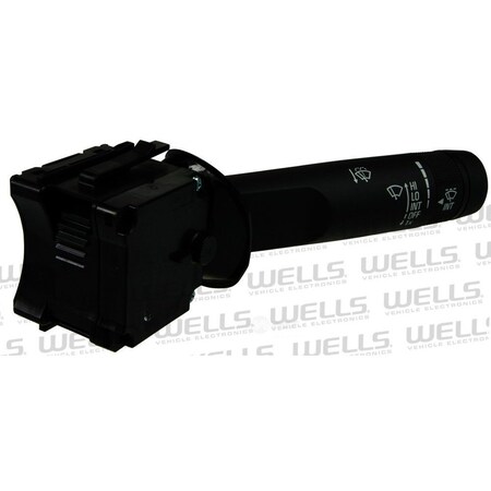 Wve Windshield Wiper Switch, Wve 1S11522 1S11522